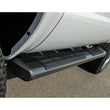 Load image into Gallery viewer, ARIES 6" x 91" Black Aluminum Oval Side Bars 4445026 fits 1999-2016 Ford F-250 / F-250 Super Duty / F-350 Super Duty / F-4...
