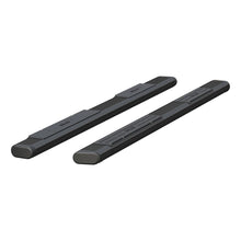 Load image into Gallery viewer, ARIES 6" x 91" Black Aluminum Oval Side Bars (No Brackets) B2891 fits 1999-2017 Ford / GMC