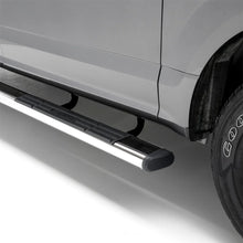 Load image into Gallery viewer, ARIES 6" x 91" Polished Stainless Oval Side Bars 4444046 fits Dodge Ram 2500 / Ram 3500 - Main Product View