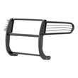 Load image into Gallery viewer, ARIES 6055 1-1/2-Inch Black Steel Grille Guard, No-Drill 6055 fits 2006-2014 Honda Ridgeline - Main Product View