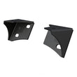 Load image into Gallery viewer, ARIES AR15800 Windshield Light Brackets, LEDs Sold Separately AR15800 fits 2007-2017 Jeep Wrangler JK - Installation View