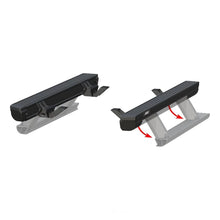Load image into Gallery viewer, ARIES ActionTrac 48.75" Powered Running Boards 3034471 fits Jeep Wrangler JL 2-Door - Main Product View