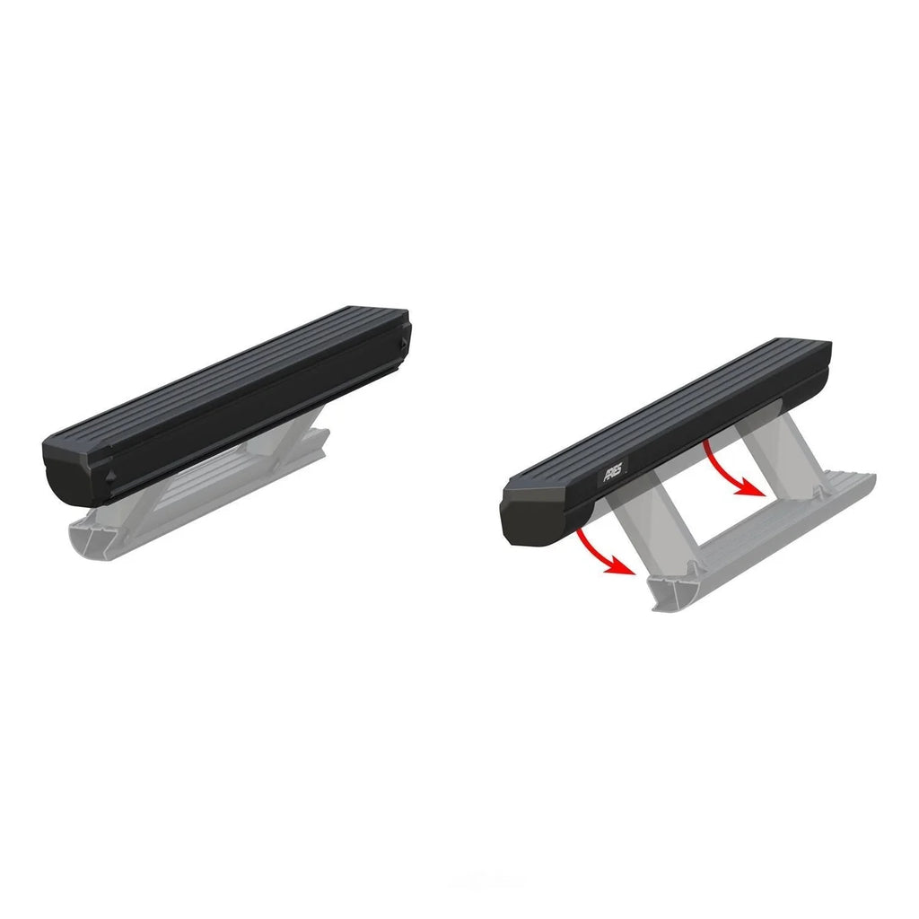 ARIES ActionTrac 48.75" Powered Running Boards (No Brackets) 3025144 - Main Product View