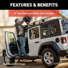 Load image into Gallery viewer, ARIES ActionTrac 48.75" Powered Running Boards (No Brackets) 3025144 - Additional View 7
