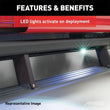 Load image into Gallery viewer, ARIES ActionTrac 48.75" Powered Running Boards (No Brackets) 3025144 - Additional View 11