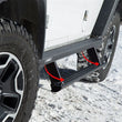 Load image into Gallery viewer, ARIES ActionTrac 69.6" Powered Running Boards 3048103 fits Chevrolet Tahoe - Main Product View