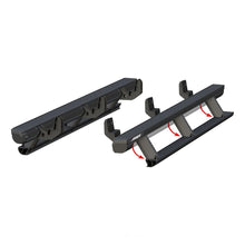 Load image into Gallery viewer, ARIES ActionTrac 83.6" Powered Running Boards 3047904 fits Colorado / Canyon CREW CAB - Side View