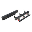 Load image into Gallery viewer, ARIES ActionTrac 83.6" Powered Running Boards 3047912 fits Ram 1500 / Ram CREW - Side View