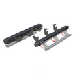 Load image into Gallery viewer, ARIES ActionTrac 83.6" Powered Running Boards 3047923 fits Ford Ranger - Side View