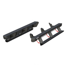 Load image into Gallery viewer, ARIES ActionTrac 83.6" Powered Running Boards 3047952 fits Toyota Tundra - Side View
