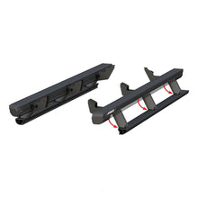 Load image into Gallery viewer, ARIES ActionTrac 87.6" Powered Running Boards 3048351 fits Toyota Tundra - Back View