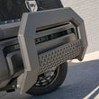 Load image into Gallery viewer, ARIES AdvantEDGE 5-1/2" Black Aluminum Bull Bar 2164003 fits Chevrolet Silverado 2500 / Silverado 3500 / GMC Sierra 2500 /...