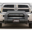 Load image into Gallery viewer, ARIES AdvantEDGE 5-1/2" Black Aluminum Bull Bar 2165001 fits Dodge Ram / Ram 2500 / Ram 3500 - Additional View 12