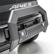 Load image into Gallery viewer, ARIES AdvantEDGE 5-1/2" Black Aluminum Bull Bar with Lights 2163102 fits 2011-2016 Ford F-250 Super Duty / 2011-2016 Ford ...