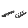 Load image into Gallery viewer, ARIES AdvantEDGE 5-1/2" x 75" Black Aluminum Side Bars 2556002 fits Chevrolet / GMC - Main Product View