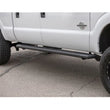 Load image into Gallery viewer, ARIES AdvantEDGE 5-1/2" x 75" Black Aluminum Side Bars 2556014 fits Ford F-250 - Additional View 11