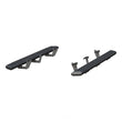 Load image into Gallery viewer, ARIES AdvantEDGE 5-1/2" x 75" Black Aluminum Side Bars 2556053 fits Dodge DURANGO - Additional View 5