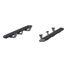 Load image into Gallery viewer, ARIES AdvantEDGE 5-1/2" x 75" Black Aluminum Side Bars 2556053 fits Dodge DURANGO - Additional View 5