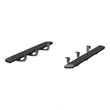 Load image into Gallery viewer, ARIES AdvantEDGE 5-1/2" x 75" Black Aluminum Side Bars 2556054 fits Ford Explorer - Installation View