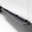 Load image into Gallery viewer, ARIES AdvantEDGE 5-1/2" x 75" Black Aluminum Side Bars 2556054 fits Ford Explorer - Additional View 5
