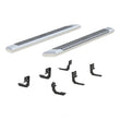 Load image into Gallery viewer, ARIES AdvantEDGE 5-1/2" x 75" Chrome Aluminum Side Bars 2555005 fits Dodge Ram / 2009-2010 Dodge Ram 1500 LARAMIE / Ram 15...