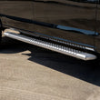 Load image into Gallery viewer, ARIES AdvantEDGE 5-1/2" x 75" Chrome Aluminum Side Bars 2555014 fits Ford F-250 - Additional View 11