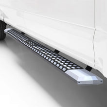 Load image into Gallery viewer, ARIES AdvantEDGE 5-1/2" x 75" Chrome Aluminum Side Bars 2555053 fits Dodge DURANGO - Installation View