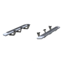 Load image into Gallery viewer, ARIES AdvantEDGE 5-1/2" x 75" Chrome Aluminum Side Bars 2555053 fits Dodge DURANGO - Additional View 5