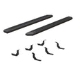 Load image into Gallery viewer, ARIES AdvantEDGE 5-1/2" x 85" Black Aluminum Side Bars 2556019 fits 2007-2019 Toyota Tundra