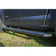 Load image into Gallery viewer, ARIES AdvantEDGE 5-1/2" x 85" Black Aluminum Side Bars 2556044 fits Colorado / Canyon - Additional View 11
