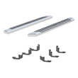 Load image into Gallery viewer, ARIES AdvantEDGE 5-1/2" x 85" Chrome Aluminum Side Bars 2555052 fits Ford Ranger CREW CAB - Main Product View
