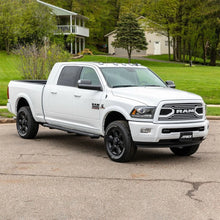 Load image into Gallery viewer, ARIES AdvantEDGE 5-1/2" x 91" Black Aluminum Side Bars 2556026 fits Ram 2500 - Additional View 10