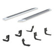 Load image into Gallery viewer, ARIES AdvantEDGE 5-1/2" x 91" Chrome Aluminum Side Bars 2555026 fits Dodge Ram / Ram 2500