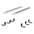 Load image into Gallery viewer, ARIES AdvantEDGE 5-1/2" x 91" Chrome Aluminum Side Bars 2555049 fits Ram 1500 CREW CAB / Ram CREW - Additional View 5