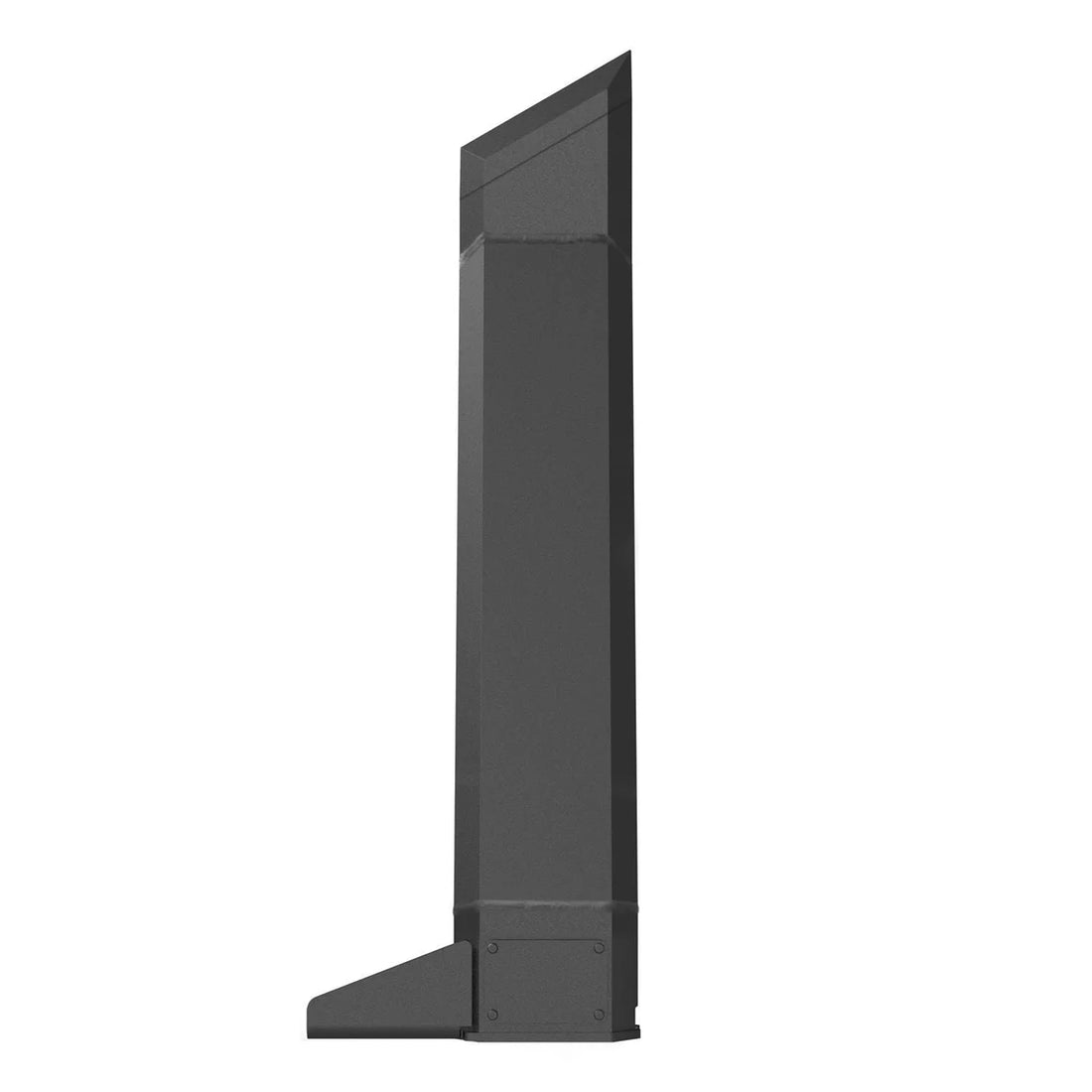 ARIES AdvantEDGE Black Aluminum Headache Rack 1110107 fits Ford F-250 / F-350 Super Duty - Installation View