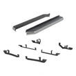 Load image into Gallery viewer, ARIES AeroTread 5" x 67" Polished Stainless Running Boards 2051028 fits Kia Sorento - Side View