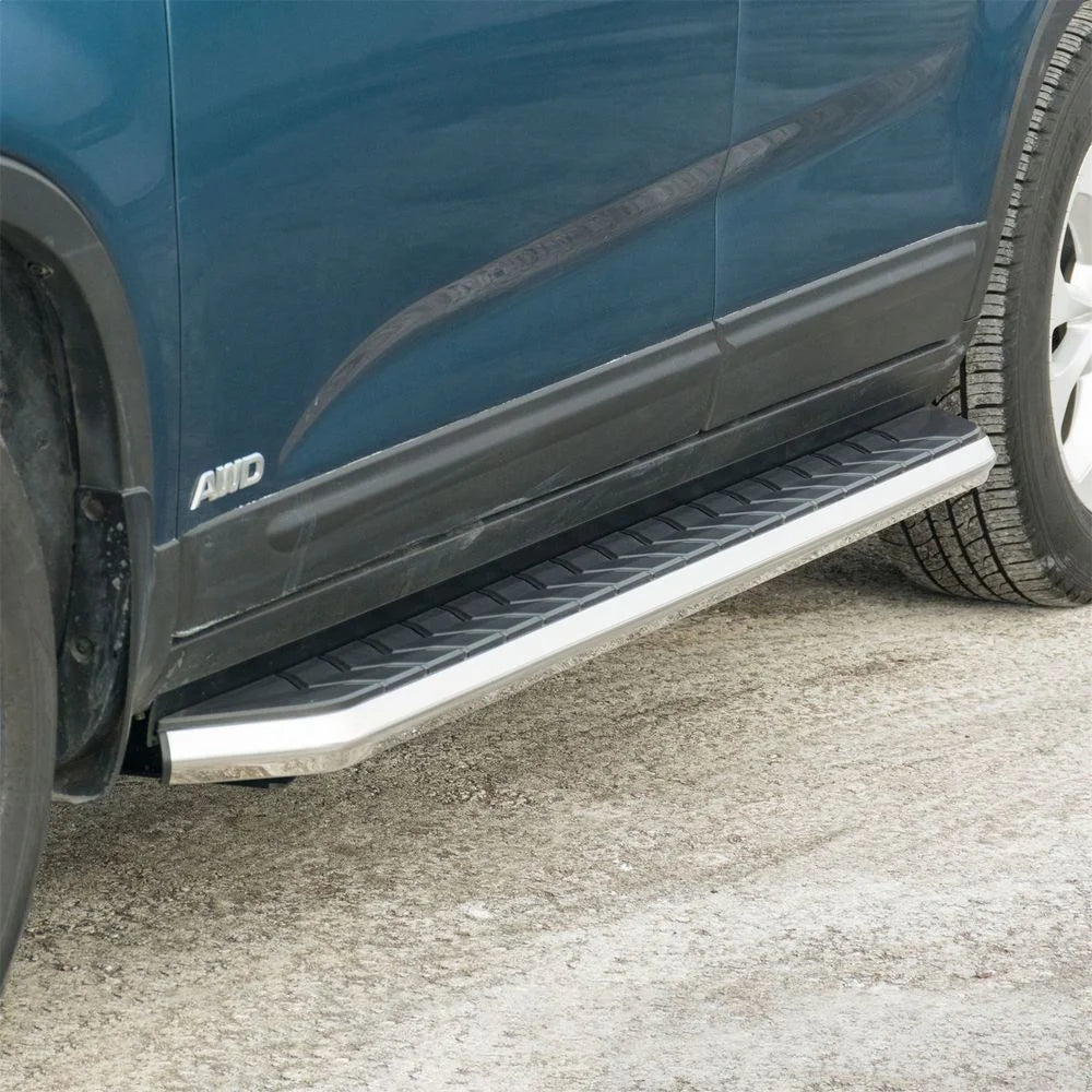 ARIES AeroTread 5" x 67" Polished Stainless Running Boards 2051028 fits Kia Sorento - Additional View 10