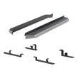 Load image into Gallery viewer, ARIES AeroTread 5" x 67" Polished Stainless Running Boards 2051034 fits Honda CR-V - Side View