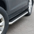 Load image into Gallery viewer, ARIES AeroTread 5" x 67" Polished Stainless Running Boards 2051034 fits Honda CR-V - Additional View 10