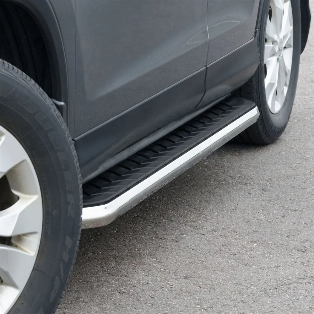 ARIES AeroTread 5" x 67" Polished Stainless Running Boards 2051034 fits Honda CR-V - Additional View 10