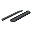 Load image into Gallery viewer, ARIES AeroTread 5" x 70" Black Stainless Running Boards (No Brackets) 2051970 fits 2016-2019 Honda Pilot Elite / 2016-2017...