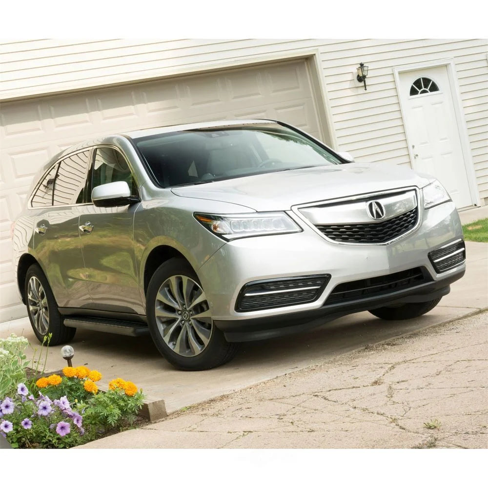 ARIES AeroTread 5" x 70" Black Stainless Running Boards (No Brackets) 2051970 fits 2016-2019 Honda Pilot Elite / 2016-2017...