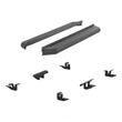 Load image into Gallery viewer, ARIES AeroTread 5" x 70" Black Stainless Running Boards 2061002 fits Ford Edge - Additional View 5