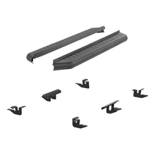 Load image into Gallery viewer, ARIES AeroTread 5" x 70" Black Stainless Running Boards 2061002 fits Ford Edge - Additional View 5