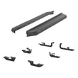 Load image into Gallery viewer, ARIES AeroTread 5" x 70" Black Stainless Running Boards 2061021 fits Ford Escape - Additional View 5