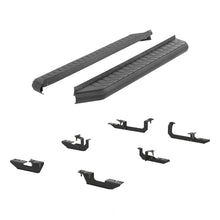 Load image into Gallery viewer, ARIES AeroTread 5" x 70" Black Stainless Running Boards 2061021 fits Ford Escape - Additional View 5