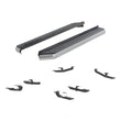 Load image into Gallery viewer, ARIES AeroTread 5" x 70" Polished Stainless Running Boards 2051032 fits Jeep Cherokee - Additional View 5