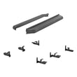 Load image into Gallery viewer, ARIES AeroTread 5" x 73" Black Stainless Running Boards 2061038 fits Nissan Pathfinder