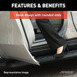 Load image into Gallery viewer, ARIES AeroTread 5" x 73" Black Stainless Running Boards 2061040 fits Ford Explorer - Additional View 8
