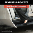 Load image into Gallery viewer, ARIES AeroTread 5" x 73" Black Stainless Running Boards 2061041 fits Chevrolet Blazer - Additional View 5